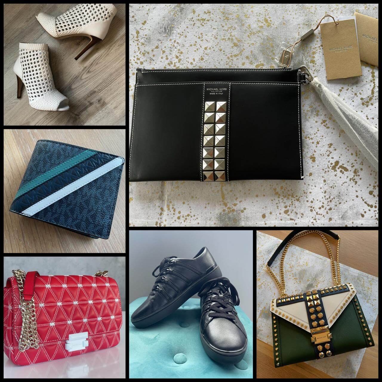 Michael Kors Women & Mens Fashion & Accessories  - Available at The Shopping Cart South Africa